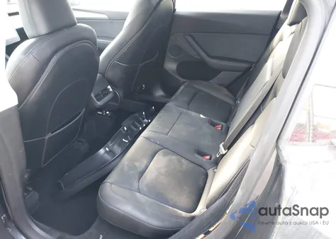 2024 Tesla Model Y Performance Dual Motor All-Wheel Drive из США, поврежденный, VIN 7SAYGDEF8RA291509